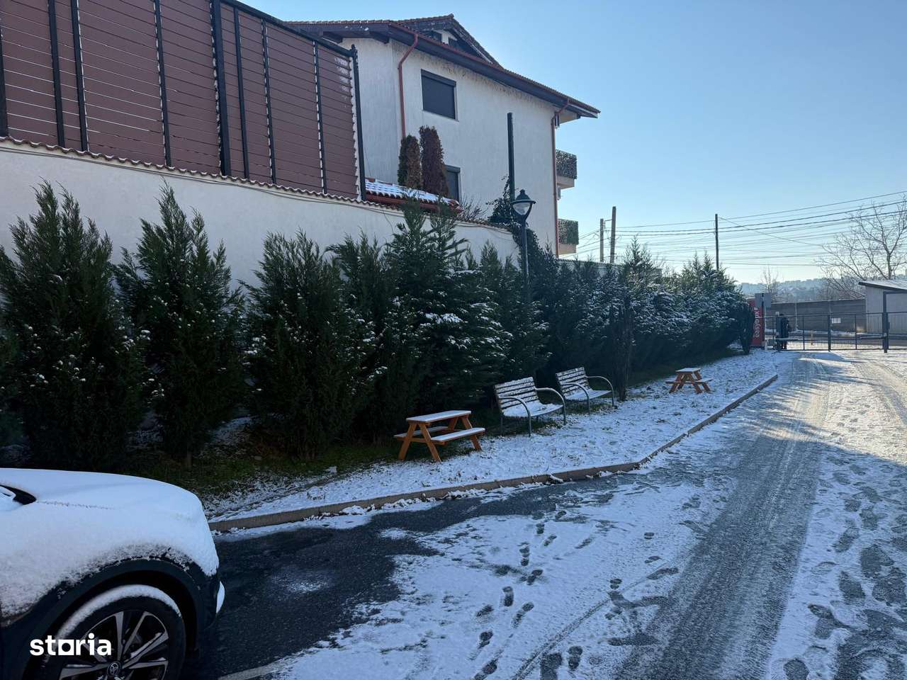 Ap. 3 camere decomandat, 2 bai, debara, 91 mp utili, PARCARE INCLUSA-13