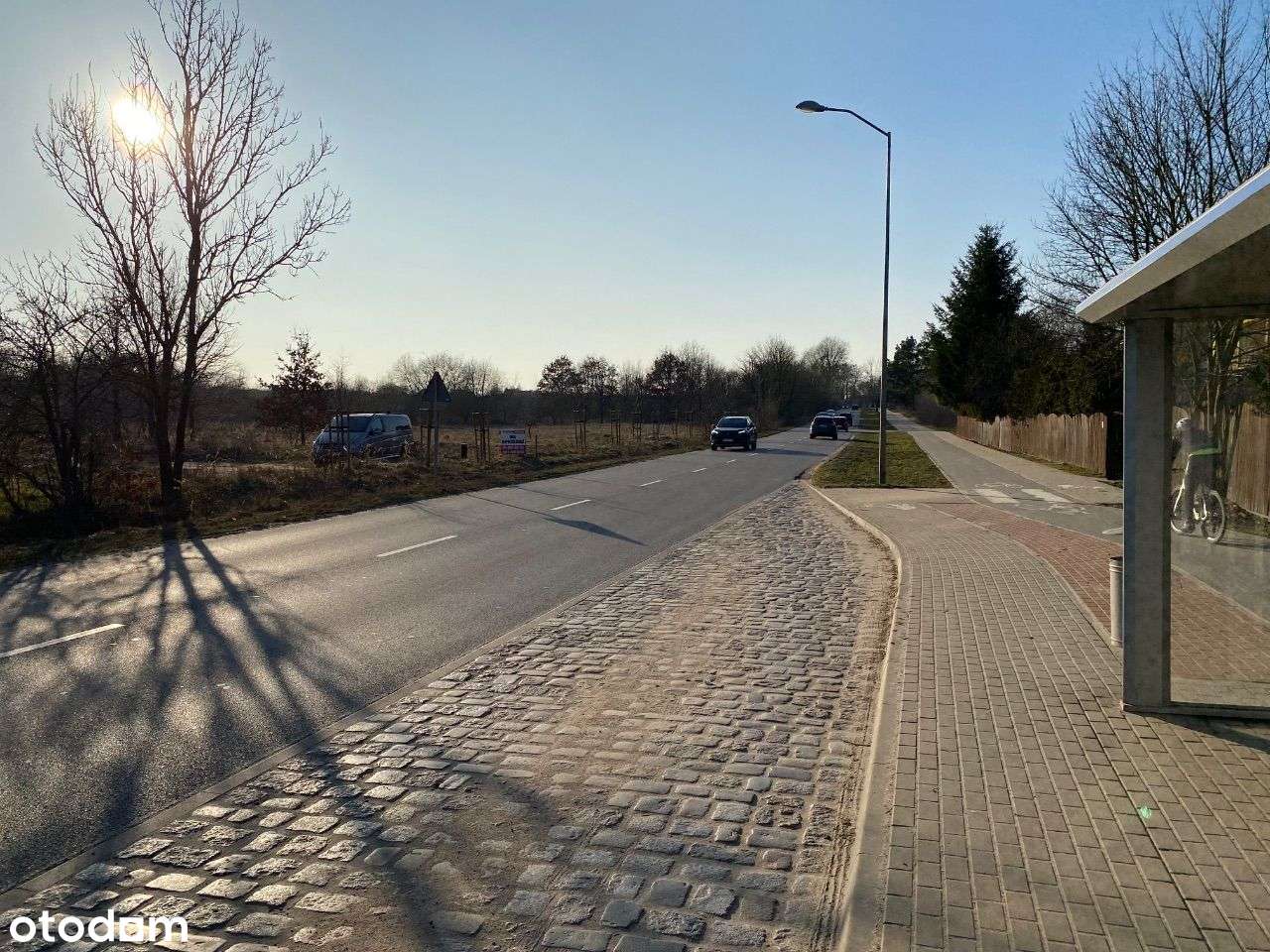 OKAZJA ! Działka bud. ul. Piesza w Dobrej Sprzedam-14