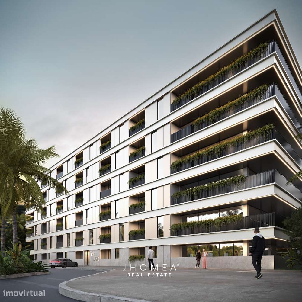 Apartamento T3 - THE LINE - Forca, Aveiro-7