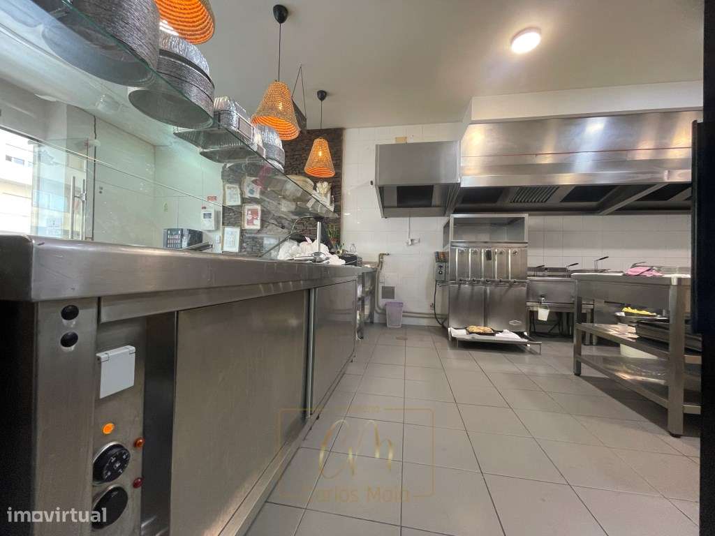 Take away / Restaurante na zona balnear de Vila do Conde - Grande imagem: 4/19