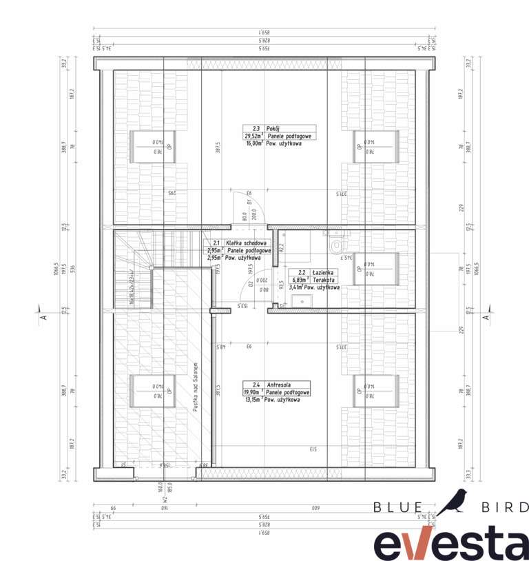 Dom deweloperski | Raków k. Wrocławia - Pełny obrazek: 4/16