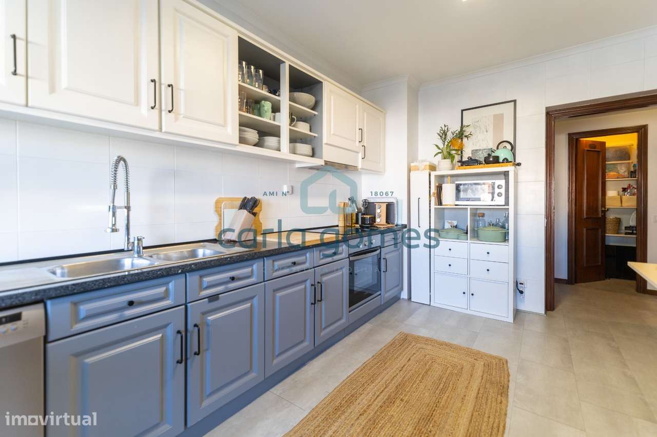 APARTAMENTO T3 – 2 FRENTES – Pedrouços, Maia-8