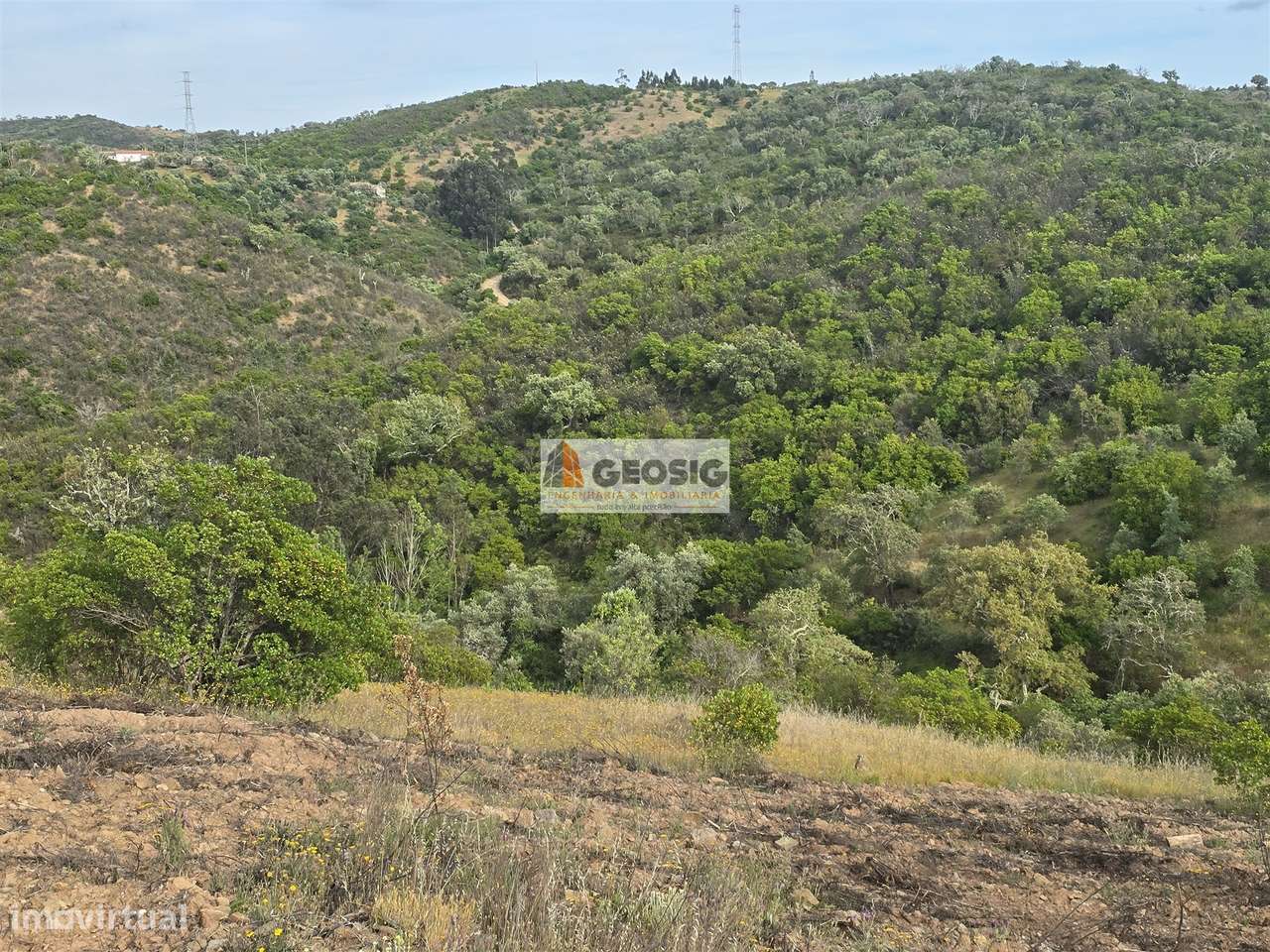 Moradia T4 Venda em São Barnabé,Almodôvar-43