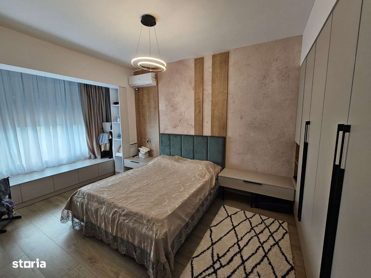 Casă lângă Școala Americană | Mobilata | 4 camere | 148 mp utili - Imagine principală: 3/10