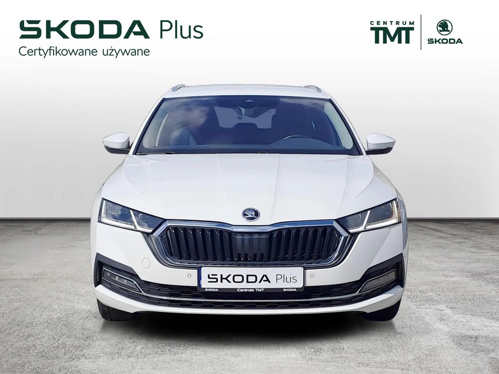 SKODA OCTAVIA ACC Virtual Kamera Style 1,5TSI 150KM Serwis ASO Salon PL VAT23%