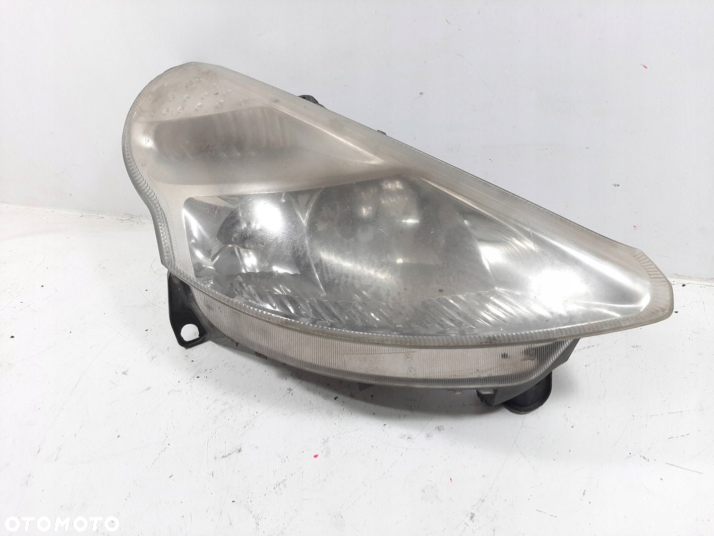 CITROEN C3 PLURIEL 04R LAMPA PRAWY PRZOD 9641774380 - 2