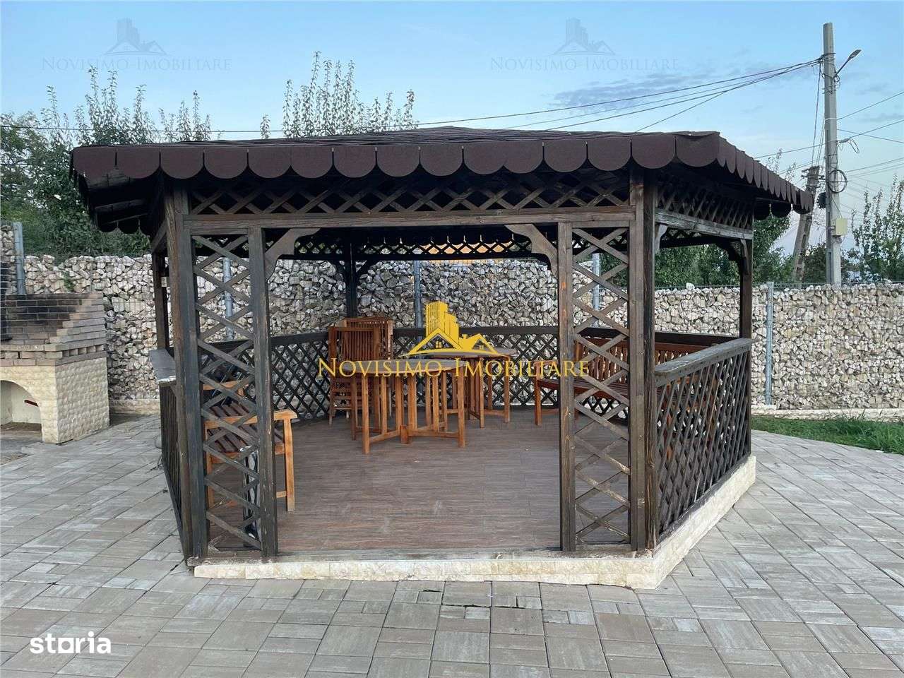 NOVISIMO-IMOBILIARE: VILA IN ZONA VALEA CALUGAREASCA , MOBILATA, UTILA - Imagine principală: 5/20