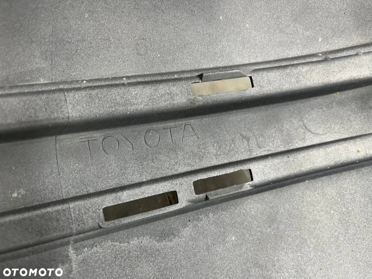 Zderzak tylny Toyota Yaris 03-06r. LIFT tył 52159-52420 - 10