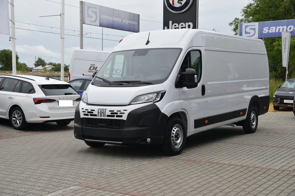 Fiat Ducato 2025