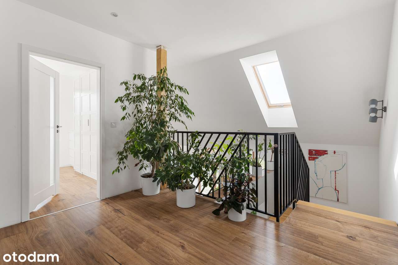 Zamieszkaj wśród zieleni, blisko miasta, nowoczesny dom z klimatem !-10