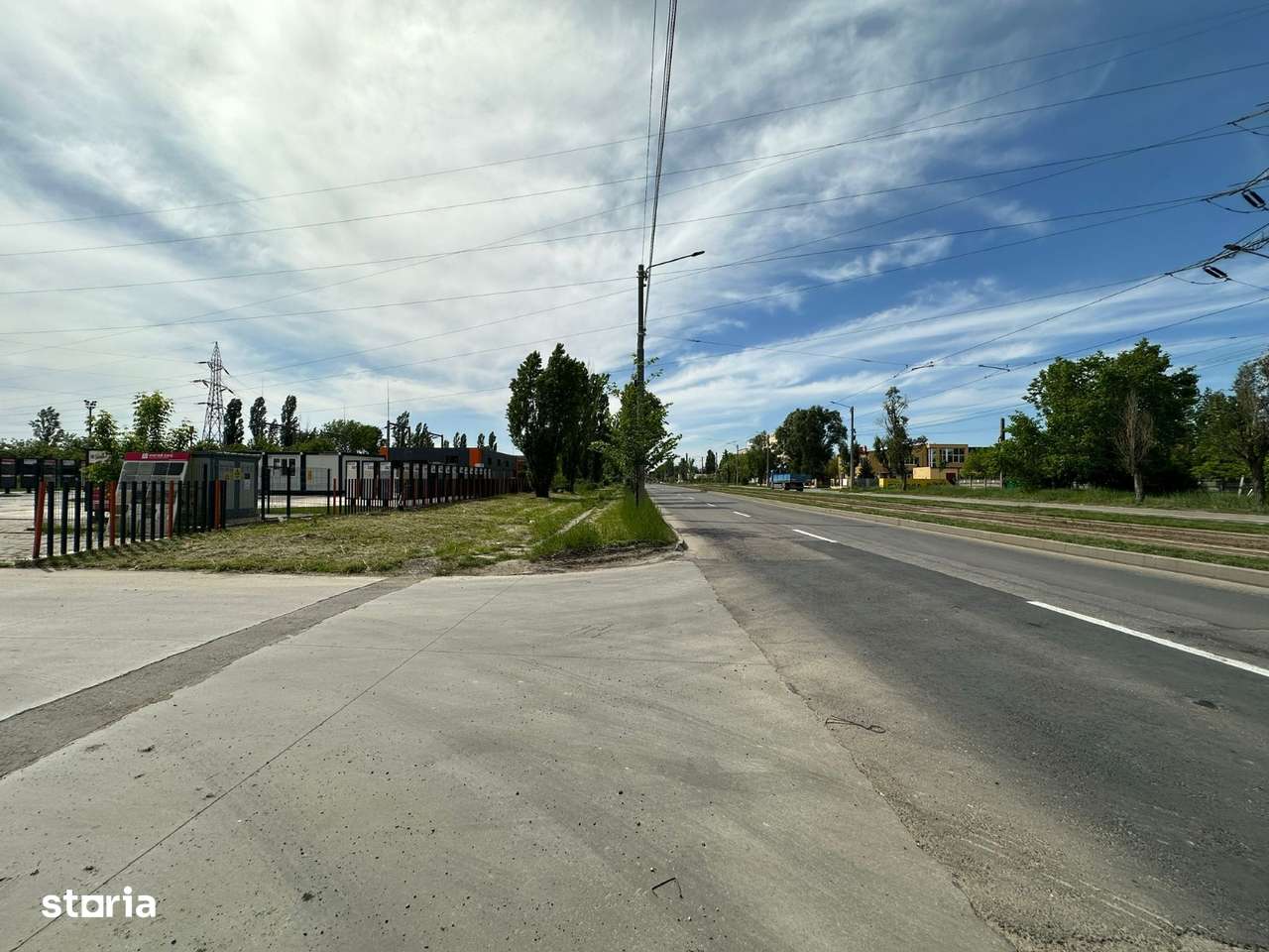 Hala, rampa, platforma, de la 117mp la 234mp, zona Piatra Chis - Imagine principală: 3/10