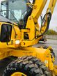 Komatsu PW 98 Mr-6, 3 Łyżki,sprowadzona, nowe opony, skarpówka uchylna - 7