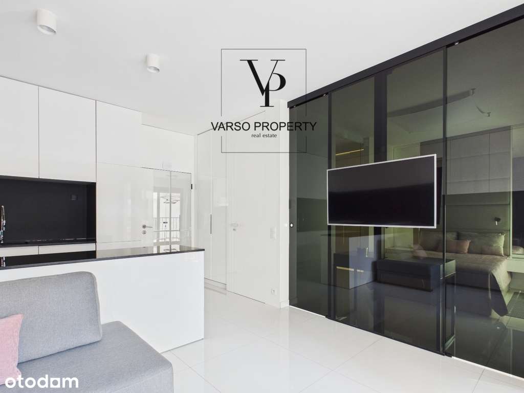 Mokotów | balkon | garaż | przy Galerii Mokotów-2