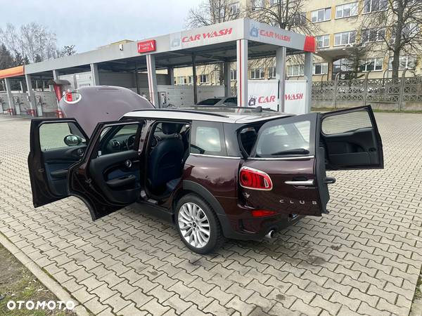 MINI Clubman Cooper SD sport - 21