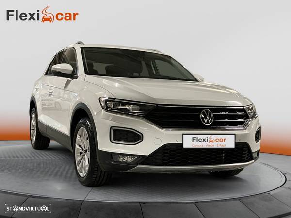 VW T-Roc 1.0 TSI Style - 1