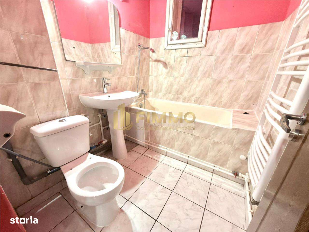 Apartament Central | 2 camere | 42 mp | ID : 1530 - Imagine principală: 5/6