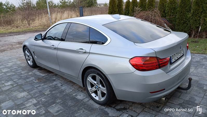 BMW Seria 4 - 8