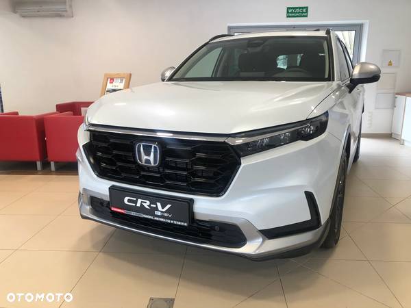 Honda CR-V - 2