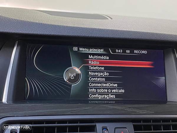 BMW 520 d Touring Aut. Luxury Line - 13