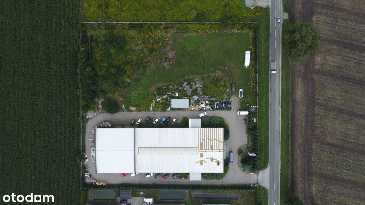 Duży plac przy granicy z Wrocławiem! - Pełny obrazek: 5/6