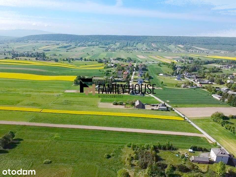 Działka 1,07ha Wzdół gm. Bodzentyn, wydane WZ - Pełny obrazek: 5/18