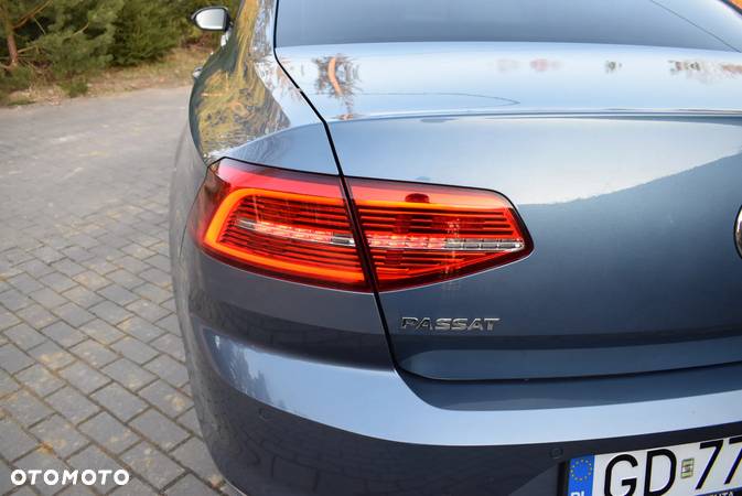 Volkswagen Passat 2.0 TDI BMT Highline DSG - 14