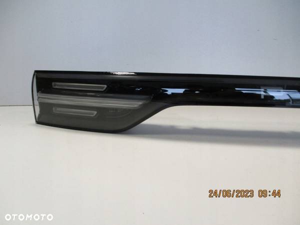 Lampa PORSCHE CAYENNE 9Y0 BLACK DESIGN - 10