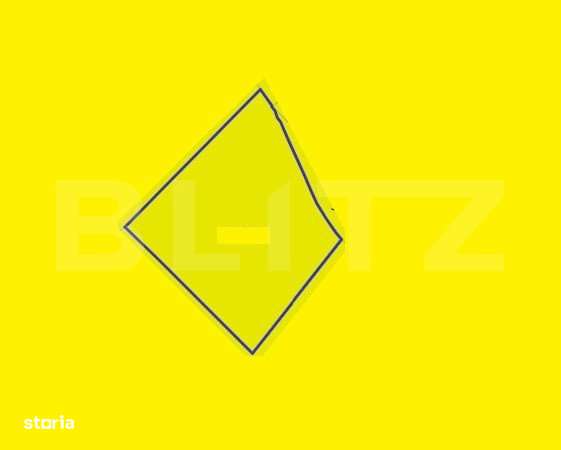 Teren intravilan 2000 mp, incadrare activitati economice UEm, zona Fru - Imagine principală: 2/2