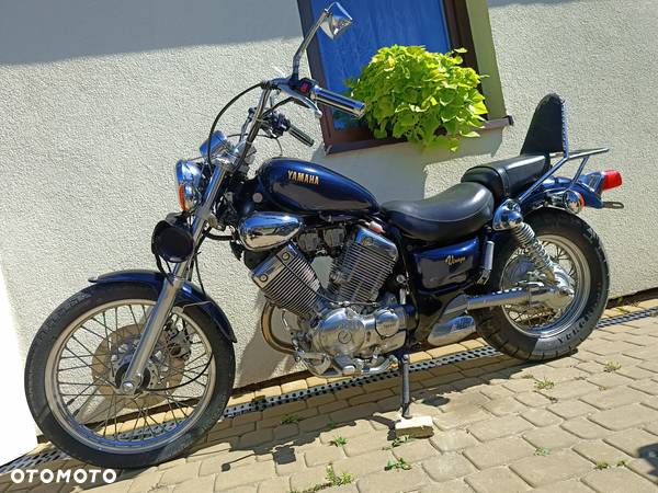 Yamaha Virago - 24