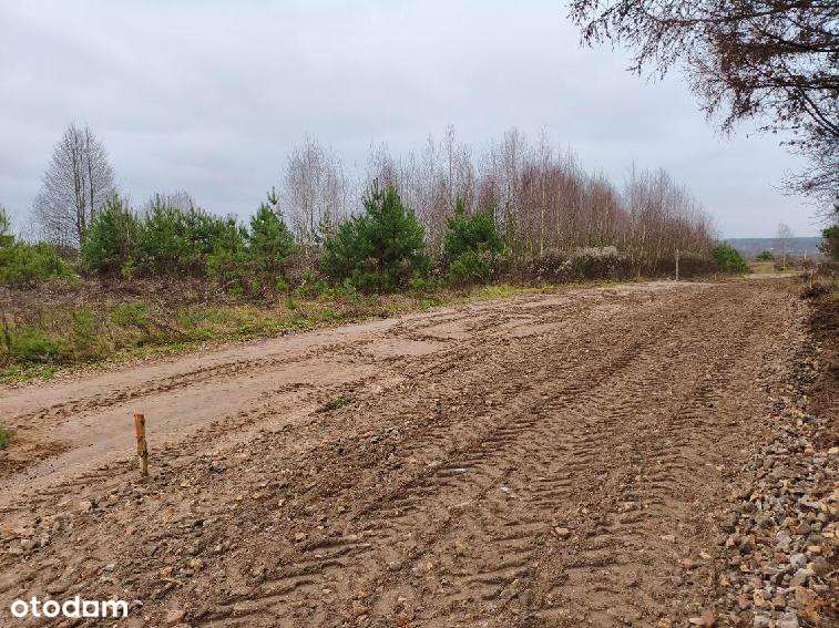 Działki budowlane Jurowce gm. Wasilków - Pełny obrazek: 5/5