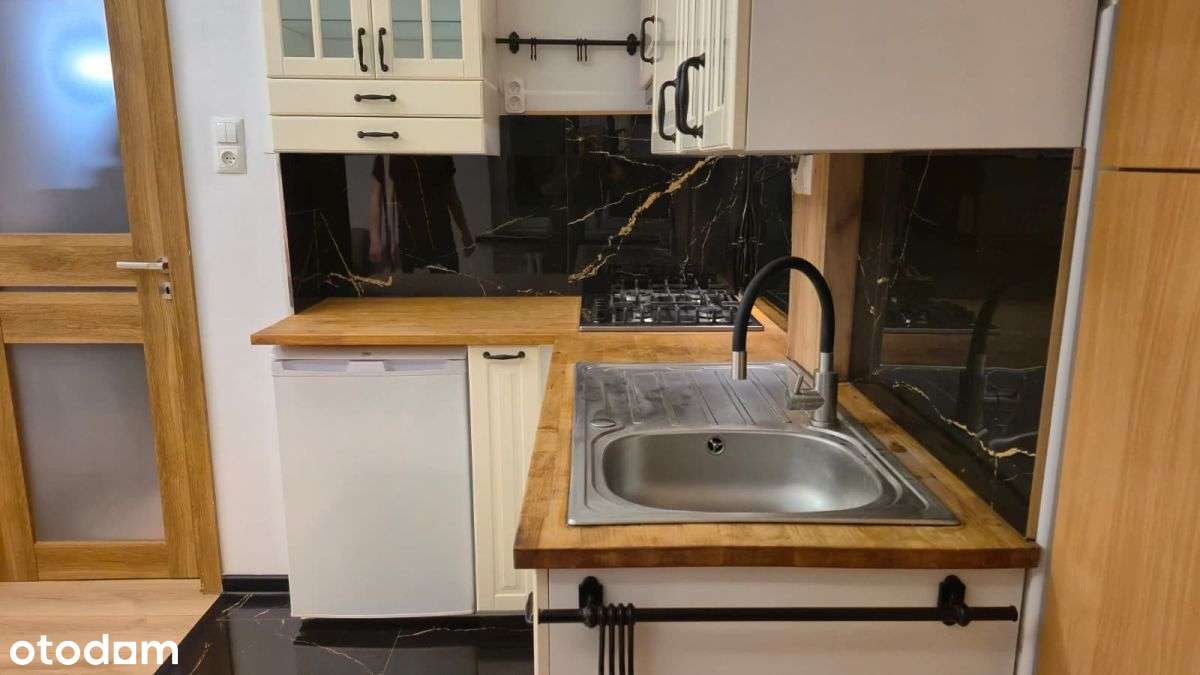 Kawalerka pod klucz - Ksm-4