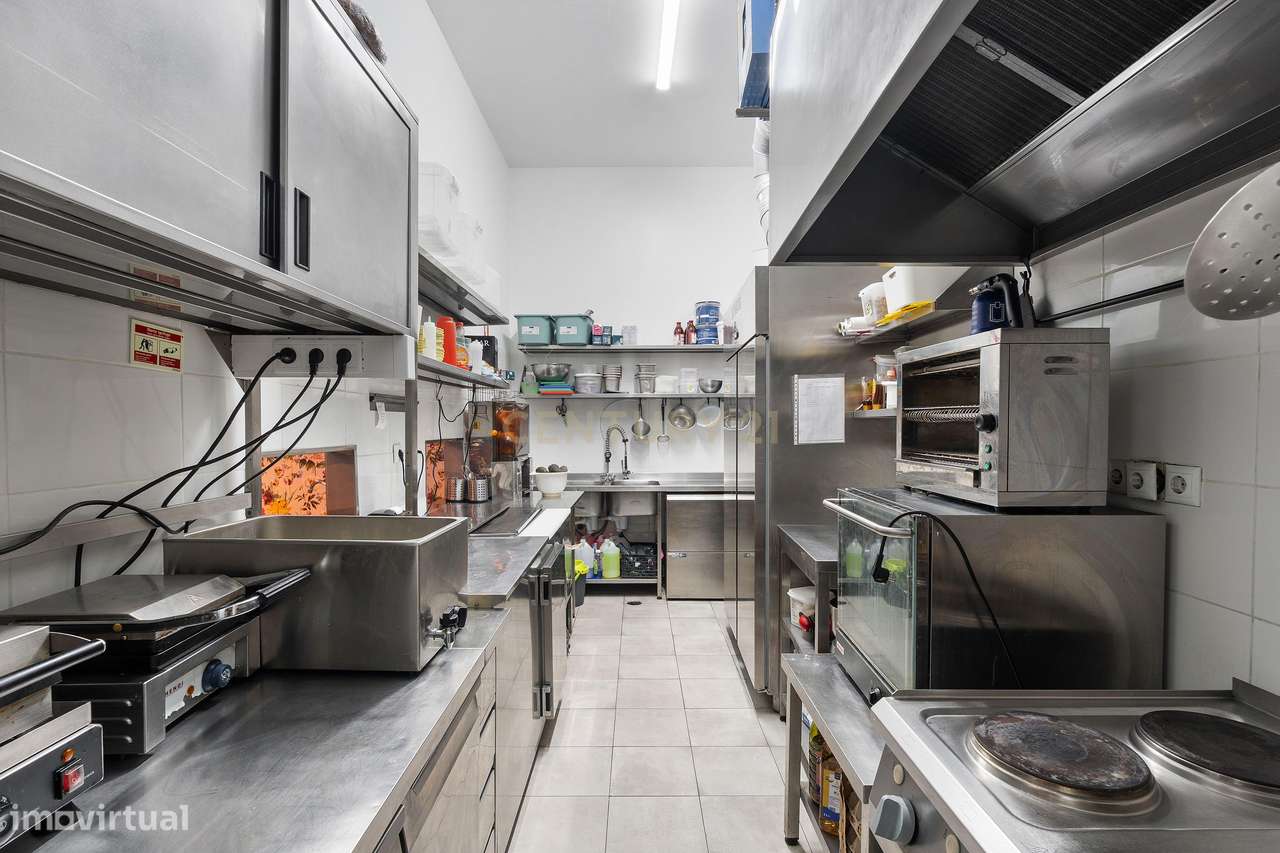 Trespasse – Espaço de Coffee & Brunch na Baixa de Lisboa | Rua dos Fan-12