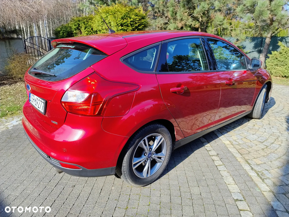Ford Focus 1.6 EcoBoost Edition - 4
