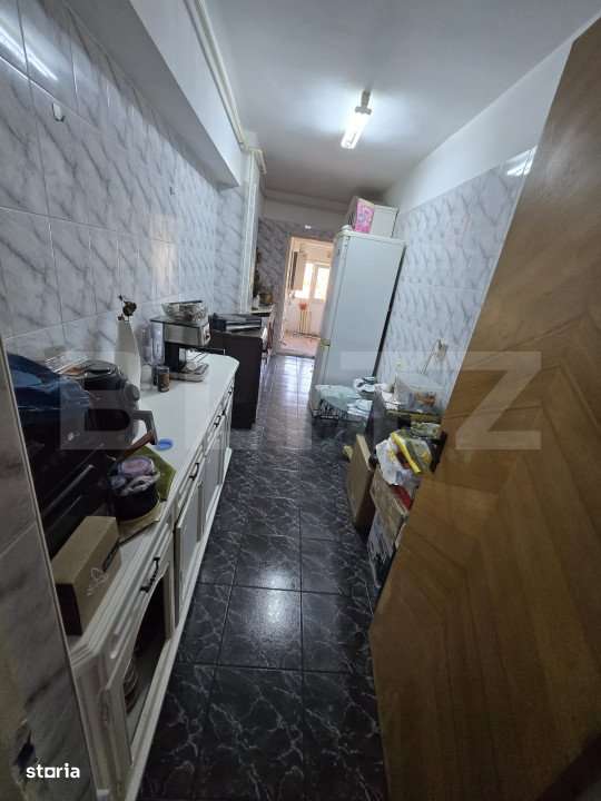 Apartament 3 camere, semidecomandat, zona 8 Mai - Imagine principală: 4/8