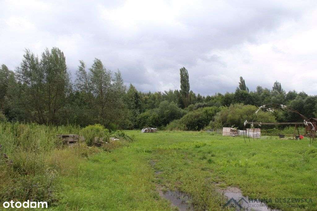 Działka przy ul. Sikorskiego w Brodnicy-9