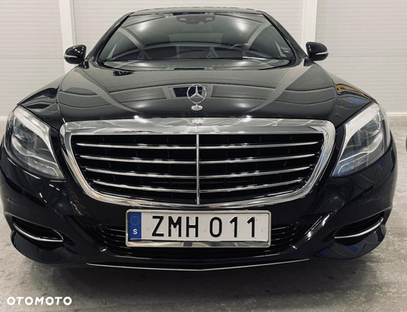 Mercedes-Benz Klasa S 350 (BlueTEC) d 7G-TRONIC - 4