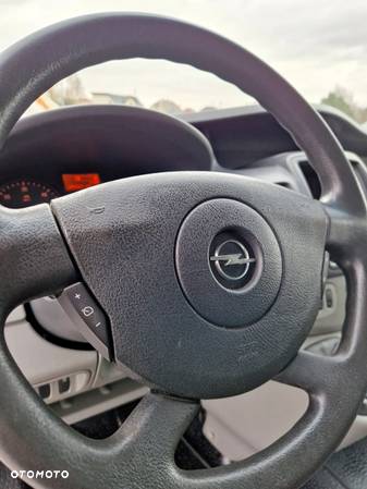 Opel VIVARO 2,0 CDTI 115 KONNA IZOTERMA CHŁODNIA 2 X BOCZNE DRZWI L2H2 MAXI GWARANCJA - 13