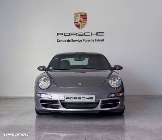 Porsche 997 Carrera S Tiptronic - 5