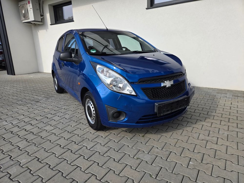 Chevrolet Spark 2010