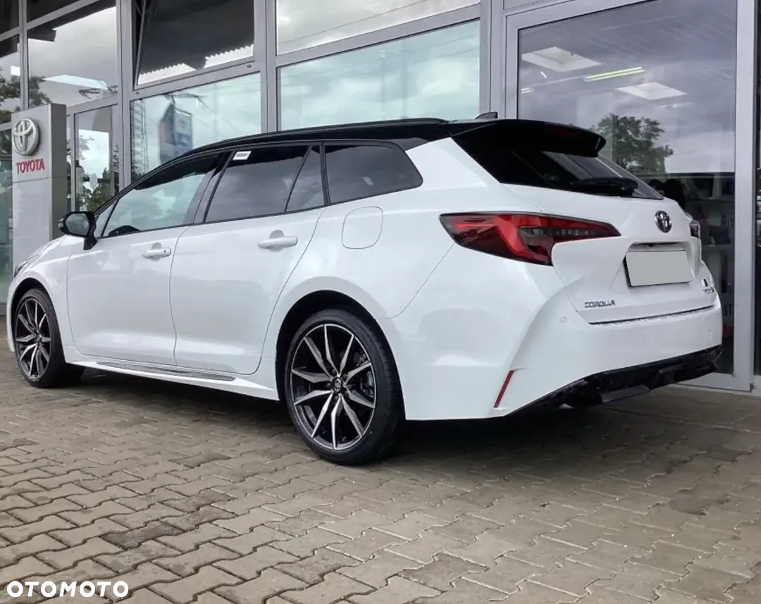 Toyota Corolla 1.8 Hybrid GR Sport Dynamic - 3