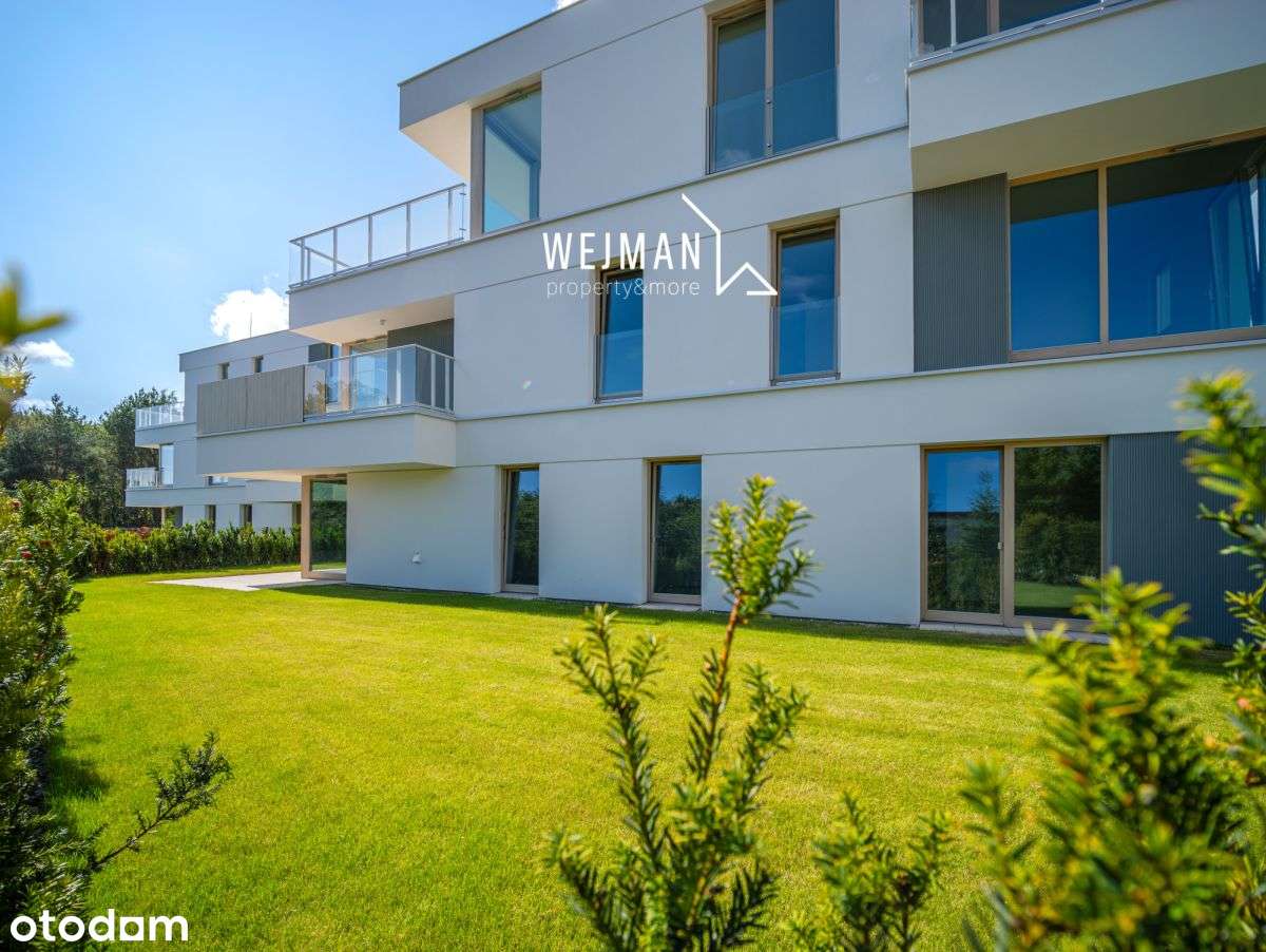 Osiedle Bernadovo - Gdynia, prestiżowa lokalizacja-9