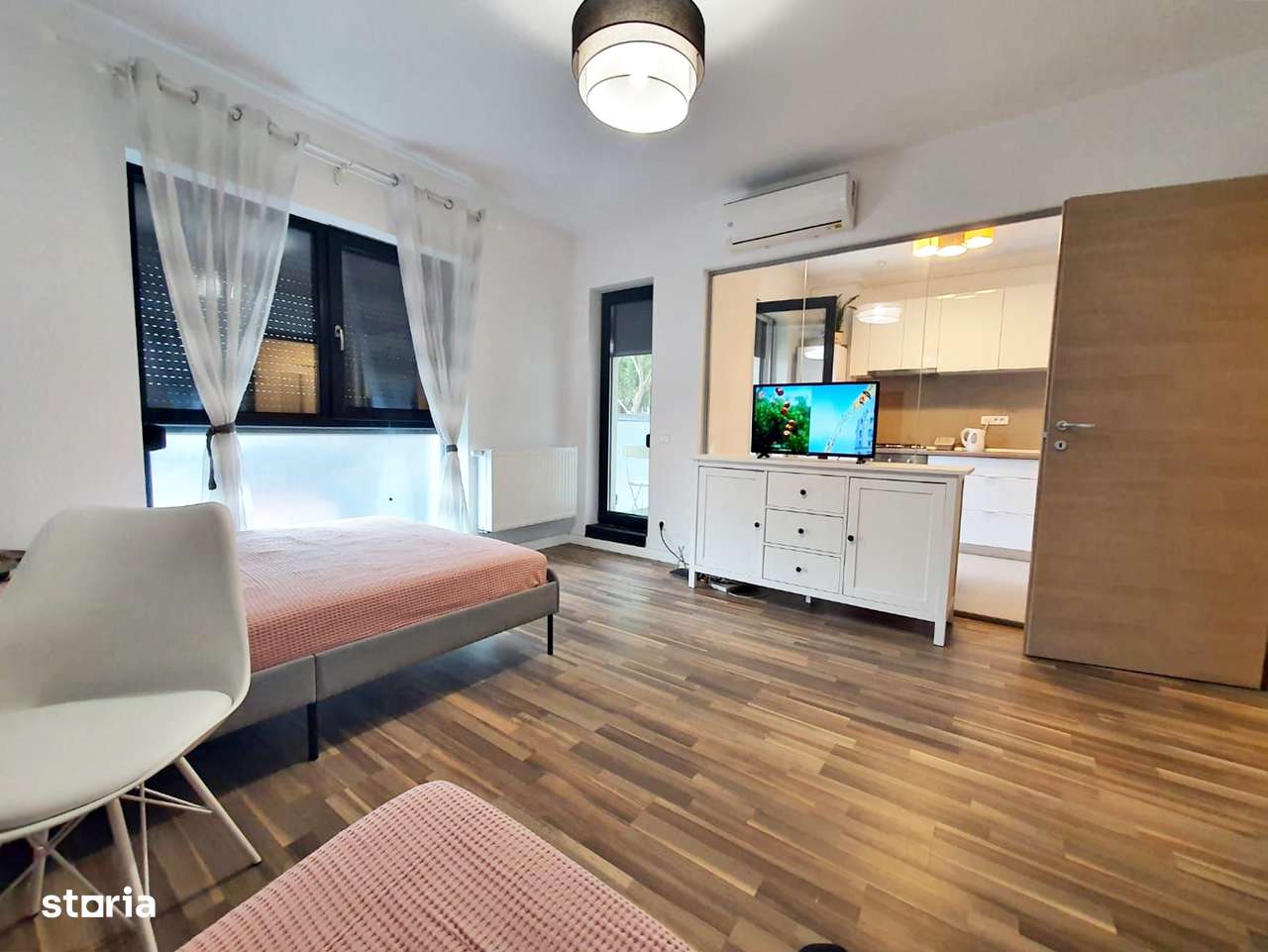 21 Residence | Garsoniera | Politehnica | Metrou