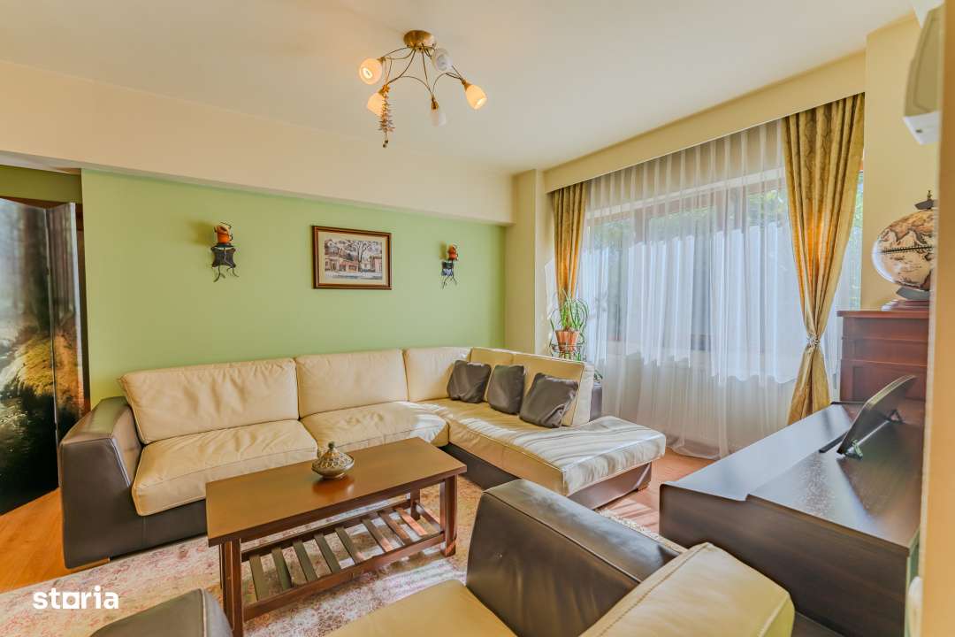 Locuinta ideala pentru familie | Apartament spatios 4 camere, Racadau,-18