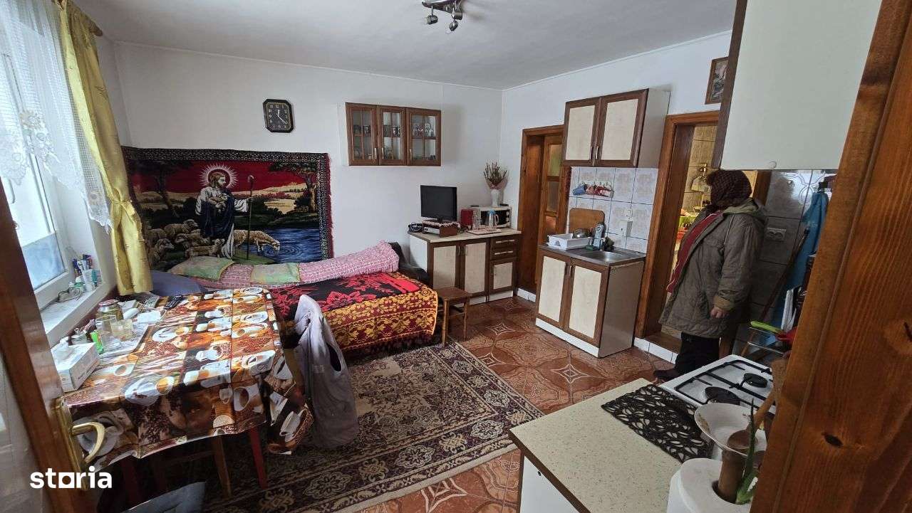 Casa cu teren 17000mp Poiana Marului BRASOV-4