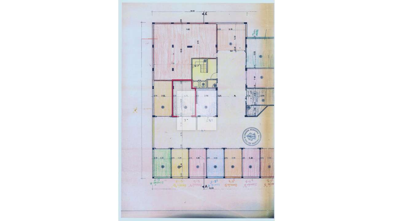 Apartamento T-2 c/ Garagem Buarcos-35