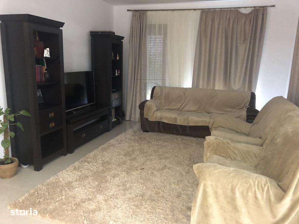 Casa individuala - panouri fotovoltaice - mobilat si utilat - garaj - Imagine principală: 5/13