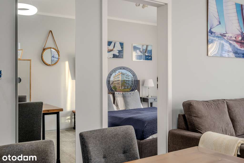 Mieszkanie na wydmach z widokiem na morze-0