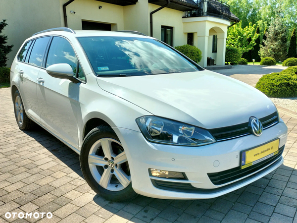 Volkswagen Golf 1.4 TSI BlueMotion Technology Comfortline - 1