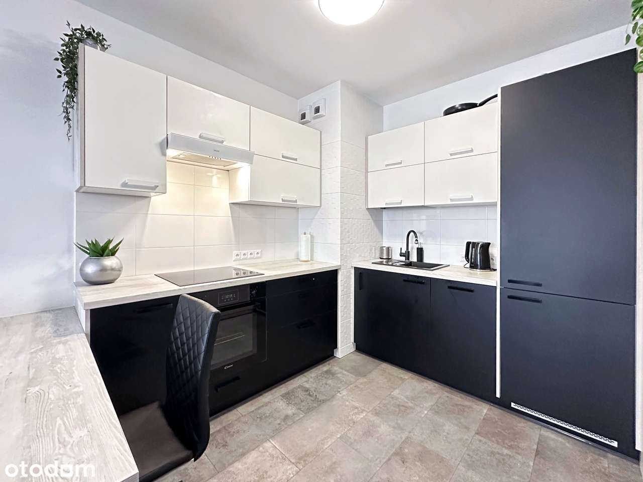 2-pok | Komfortowe wnętrze | Blisko centrum - Pełny obrazek: 4/9