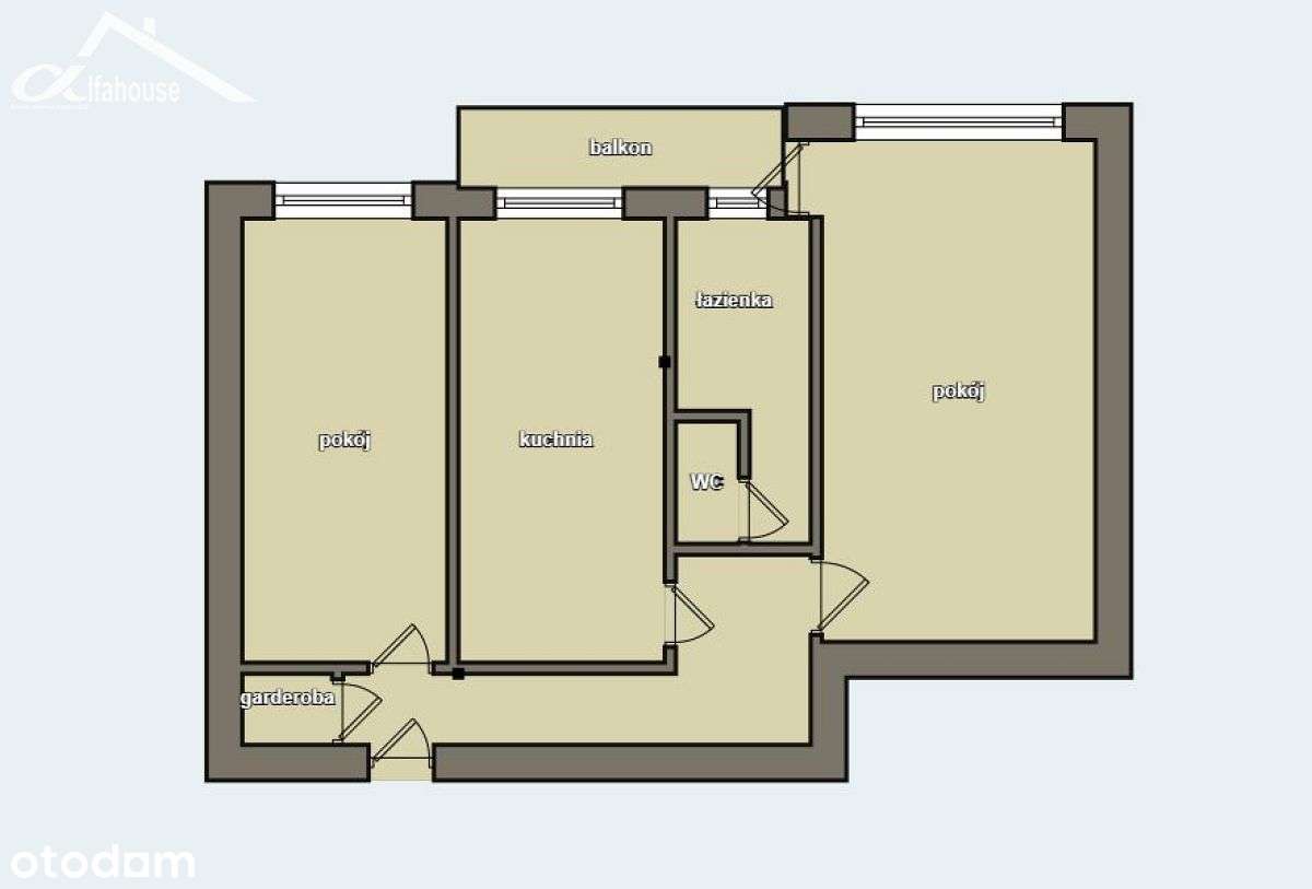 Mieszkanie na sprzedaż w Lublin-5